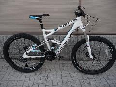 2013モデル Cannondale 【特価30%OFF】 JEKYLL 4 /2013モデル キャノンデール ジキル 4 【ホワイト】Sサイズ超特価!定価の30%OFF でしたが ★完売御礼