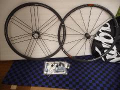 2016 CampagnoloSHAMAL MILLE shimano HG11S /2016モデル カンパニョーロ シャマル ミレ クリンチャー シマノ11S対応 特価中!