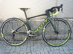 2016 SCOTT FOIL 10 ULTEGRA Di2/2016モデル スコット フォイル 10 ULTEGRA Di2 完成車 各サイズ ご予約受付中!