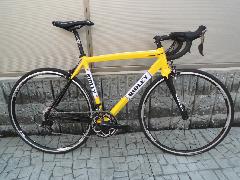 2016 RIDLEY FENIX AL 105 11SPEED/2016モデル リドレー フェニックス アルミ 5800 105 11SPEED フルアルミ完成車 【イエローカラー=JP15-1A】 Sサイズ即納在庫あり 超特価!