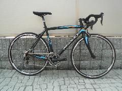 2016 RIDLEY FENIX AL 105 11SPEED/2016モデル リドレー フェニックス アルミ 5800 105 11SPEED フルアルミ完成車 【サテンブラック&ライトブルーラインカラー=JP15-2Am】 Sサイズ即納在庫あり 超特価