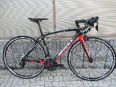 2017 EDDY MERCKX SALLANCHES 64 105/2017モデル エディーメルクス サランシュ 64 105 カーボンモノコック完成車 【ブラック/オレンジ】 ★完売致しました。