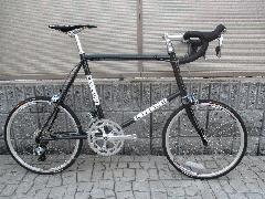 2017 Raleigh RSW RSW Carlton /2017モデル ラレー RSW カールトン レイノルズ520クロモリミニベロ 【RSWカールトンスチールグレー】各サイズ特価中! ご予約受付中!