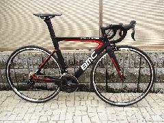 2017 BMC Timemachine TMR02 5800 105/2017モデル BMC タイムマシン TMR02 5800 105 11SPEED フルカーボン 完成車 【スーパーレッド】★完売致しました。