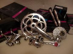 2015 Campagnolo ATHENA 11s ySILVERz/QOPTf@Jpj[@AeiPP@yA~NN^A~GSp[^O_us|bgu[LdlzׁyVo[J[zW_Zbgv܂B