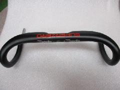 DEDA SUPERZERO AERO ALLOY dropbar / デダ スーパーゼロ エアロ アルミ ドロップバー 【マットブラック】各サイズ特価販売中!