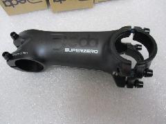 DEDA SUPERZERO AERO ALLOY STEM クランプ径31.7mm /デダ スーパーゼロ ステム 【POB:2018旧ロゴ】110mm】★ラスト2本!即納在庫展示即売中!