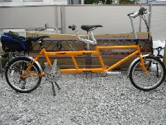 201V KHS TANDEM  FOLOING BIKE SPORT T-20/QOPVf@KHS @܂肽݃^f@s|QO@Ql莩]ԁ@yIWzv܂B