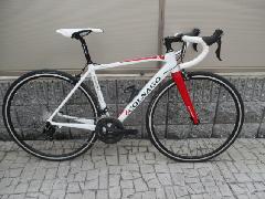 2017 COLNAGO A1-r 105/2017モデル コルナゴ A1−r 105完成車 【AJWR=ホワイト&レッド】460Sサイズ 即納在庫あり