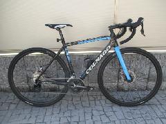 2017 COLNAGO A1-r CX 105/2017モデル コルナゴ A1r−CX 105完成車 【AXBB=ブラックオンブルー】490Sサイズ 即納在庫あり