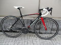2017 COLNAGO A1-r 105/2017モデル コルナゴ A1−r 105完成車 【AJBR=ブラック&レッド】400Sサイズ、430Sサイズのみ入手可能!特価で販売中!