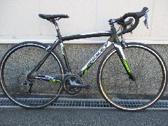 2017 RIDLEY FENIX A TAGRA 10SPEED/2017モデル リドレー フェニックス アルミ A NEW TIAGARA 10SPEED フルアルミ完成車 【ブラック&ホワイト&ネオンイエローカラー=FE01Am】 Sサイズ即納在庫あり 超特価!
