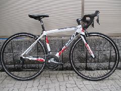 2017 RIDLEY FENIX A TAGRA 10SPEED/2017モデル リドレー フェニックス アルミ A NEW TIAGARA 10SPEED フルアルミ完成車 【ホワイト&ブラック&レッド カラー=FE02Bs】 XXSサイズ ★ラスト1台!即納在庫あり