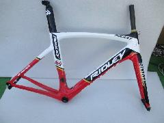 2017 RIDLEY NOHA AERO ROAD FRAME SET 【NOA04As=Team Replica】/2017モデル リドレー ノア フレームセット 【NOA04As=ソーダルロットチームレプリカ】 XSサイズ ★ラスト1本!即納在庫あり