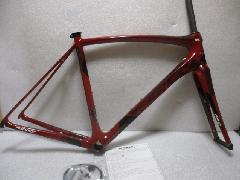 2017 RIDLEY FENIX SL Frame Set/2017モデル リドレー フェニックス SLフレームセット カラーNo:FS02 Cs 【グロスレッド・ブラック】 Sサイズ 即納在庫あり