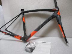 2017 RIDLEY FENIX SL Frame Set/2017モデル リドレー フェニックス SLフレームセット カラーNo:FSL 02Bm 【マットカラー;ブラック・グレイ・オレンジ】 XXSサイズ 即納在庫あり