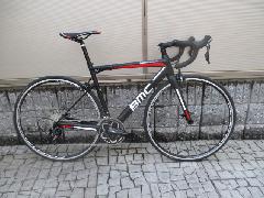BMC teammachine SLR03 5800 105 MIX ORIGINAL/2016モデル BMC SLR03 当店オリジナルスペック フルカーボン完成車 【スイス】カラー 51cm★完売致しました。