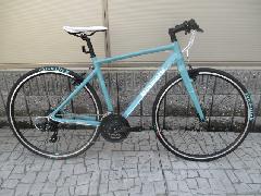 2017 BIANCHI ROMA 4 SHIMANO 8SP/2017 モデル ビアンキ ローマ4 【チェレステ】 50cmサイズ ★完売致しました。