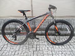 2017 SCOTT ASPECT 770/2017モデル スコット アスペクト 770 お手頃MTB 【チャコールグレイ&ネオンオレンジ】Mサイズ ★今季入荷商品★完売致しました。