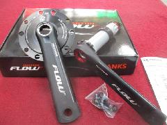 2017 ROTOR 3D FLOW CRANKS/2017モデル ローター 3D フロー クランク 【30mmシャフト PCD110】特価で入荷中!