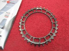 2017 ROTOR NEW Q-RING INNER PCD 110 34T BLACK /2017モデル ローター NEW Qリング インナー PCD110 【34T ブラック】 特価で入荷中!