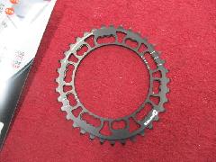 2017 ROTOR NEW Q-RING INNER PCD 110 36T BLACK /2017モデル ローター NEW Qリング インナー PCD110 【36T ブラック】 特価で入荷中!