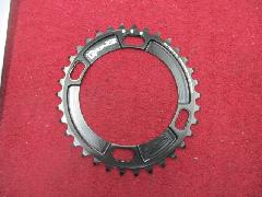 2017 ROTOR Q-RING INNER PCD 110 SHIMANO 4ARM 34T BLACK /2017モデル ローター シマノ対応 Qリング インナー PCD110 【34T ブラック】 特価で入荷中!即納在庫あり
