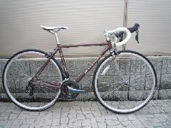 2017 Raleigh CRN Carlton-N /2017モデル ラレー CRN カールトンN クロモリ・NEW TIAGRA ロード完成車 【PP;ウイステリアパープル】各サイズ ご予約受付中!
