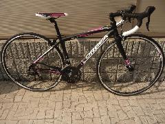 現品特価セール!2015 ORBEA AVANT HYDRO SORA 【BD:ブラック・ピンク】/ 2015モデル オルベア アヴァン ハイドロ ソラ フルアルミ 完成車 【BD:ブラック・ピンク】47cm即納在庫あり 特価中!