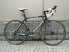 現品特価セール!2016 BIANCHI VIA NIRONE 7 PRO Shimano CLARIS 8SP Compact 【Navy】/2016モデル ビアンキ ビアニローネ 7 PRO クラリス コンパクト 【ネイビー】 50cm★ラスト1台 即納在庫あり 特価中!