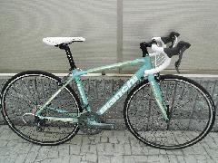 現品特価!セール! 2016 BIANCHI VIA NIRONE 7 PRO Shimano CLARIS 8SP Compact 【MATT CELESTE】/2016モデル ビアンキ ビアニローネ 7 PRO クラリス コンパクト 【マット チェレステ&イエローライン】 46cmm★ラスト1台のみ即納在庫あり 特価中!