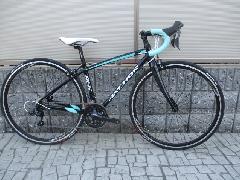 2017 ANCHOR RL6W Sport Woman/ 2017モデル アンカー RL6W Sport ウーマン レディース ロード完成車 390mm 【エッジミント】当店特価にて 即納在庫あり