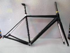 2017 Cannondale CAAD12 FRAME SET 【BLE】/2017モデル キャノンデール CAAD 12 フレームセット 【MAT BLACKアナダイズド】 特価販売中★48cm 即納在庫あり