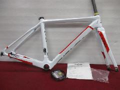 2017限定追加生産モデル RIDLEY FENIX Frame SET/2017限定追加生産モデル リドレー フェニックス フレームセット カラーNo【JP16-01Es】 【ホワイト&レッド】 XXSサイズ ★完売致しました。