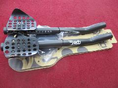 DEDA ELEMENTI METAL FAST BLACK2  AERO BAR/f_ GeB@t@XgubN2@GAo[RPCV@[݌ɂ