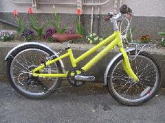 2017 LOUISGARNEAU LGS-J20 L 【YELLOW】/ 2017モデル ルイガノ LGS−J20 L 【イエロー】特価中! 即納在庫あり