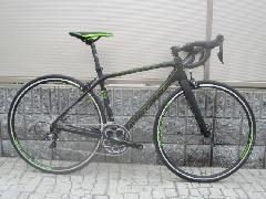 2017 MERIDA SCULTURA 5000/2017モデル メリダ スクルトゥーラ 5000 CF2フルカーボン アルテグラミックス完成車【マットUDカーボン(グリーン)=EC17】各サイズ入荷中! 特価中!