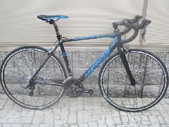 2017 MERIDA SCULTURA 100/2017モデル メリダ スクルトゥーラ 100 アルミ クラリス ミックス完成車【ブラック/ブルー=EKB1】 S/Mサイズ=52pサイズ 即納在庫あり