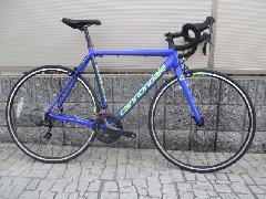 2017 CANNONDALE NEW CAAD OPIMO SORA/2017モデル キャノンデール NEW キャド オプティモ SORA 【CER=ブルー&イエローロゴ グロス;カラー】特価中! 54cm 即納在庫あり!