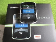 2018 GARMIN EDGE 520 J SET/2018モデル新価格 ガーミン エッジ 520 J セットモデル 特価販売中! お取り寄せにて特価販売中!