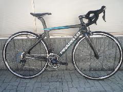現品特価セール!2016 PINARELLO GAN/T600 105/2016モデル ピナレロ ガン/T600 105 ミックス 完成車 【259/カーボンスカイ】465mm即納在庫あり 定価の20%OFF! 特価中!