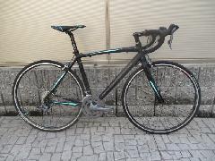 2017 BIANCHI VIA NIRONE 7 PRO Shimano CLARIS 8SP Compact 【MATT BLACK】/2017モデル ビアンキ ビアニローネ 7 PRO クラリス コンパクト 【マットブラック】 55cm即納在庫あり