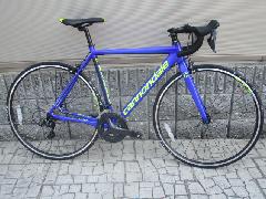 2017 CANNONDALE NEW CAAD OPIMO SORA/2017モデル キャノンデール NEW キャド オプティモ SORA 【CER=ブルー&イエローロゴ グロス;カラー】特価中! 51cm 即納在庫あり!