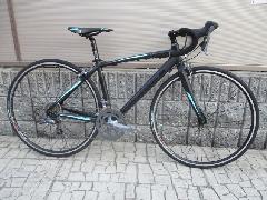 2017 BIANCHI VIA NIRONE 7 PRO Shimano CLARIS 8SP Compact 【MATTBLAK/CELESTE】/2017モデル ビアンキ ビアニローネ 7 PRO クラリス コンパクト 【マットブラック&チェレステ】 44cm即納在庫あり