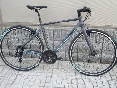 2017 BIANCHI ROMA 4 SHIMANO 8SP/2017 モデル ビアンキ ローマ4 【マットダークグレイ】 今季最終入荷商品 50cmサイズ ★ラスト1台のみ!即納在庫あり
