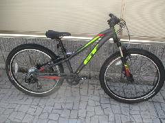 2018 GT STOMPER PRIME 24 /2018モデル GT ストンパー プライム 24インチ ジュニアMTB 【ガン】即納在庫ございます。
