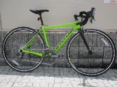 2018 Cannondale CAAD 12 TIAGRA/2018NEWモデル キャノンデール CAAD 12 TIAGRA完成車 【AGR】カラー 各サイズ 好評ご予約受付中!特価中!44cm即納在庫あり!