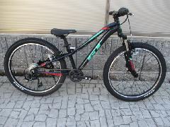 2018 GT STOMPER PRIME 24 /2018モデル GT ストンパー プライム 24インチ ジュニアMTB 【コルサブルー】特価販売中!即納在庫あり