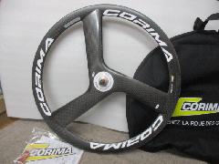 CORIMA 3 SPOKE HM ROAD TUBULAR /コリマ 3 スポーク HMロードチューブラー 【フロントホィール】入荷中! 特価販売中!