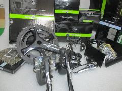 2018 Campagnolo POTENZA 11s 【Black】/2018モデル カンパニョーロ ポテンザ11s 【ブラックカラー】8点セット 入荷中!